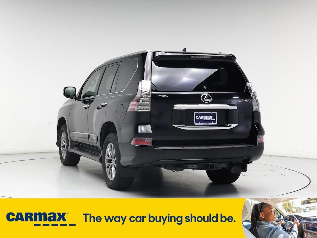 used 2018 Lexus GX 460 car, priced at $30,998