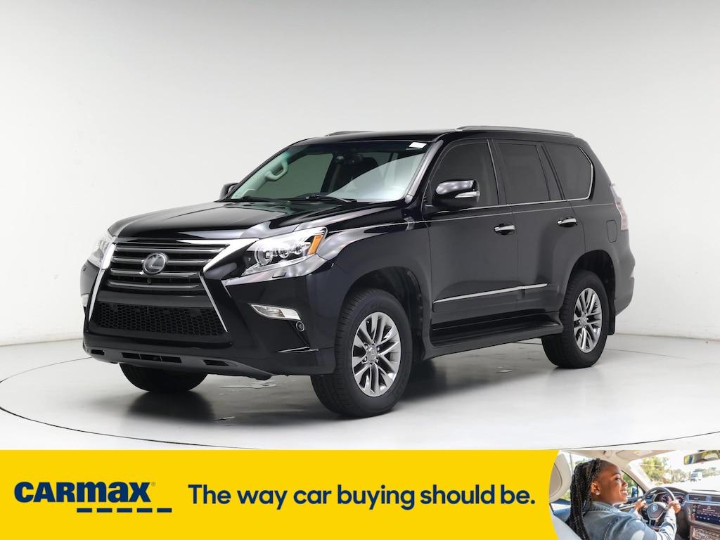 used 2018 Lexus GX 460 car, priced at $30,998
