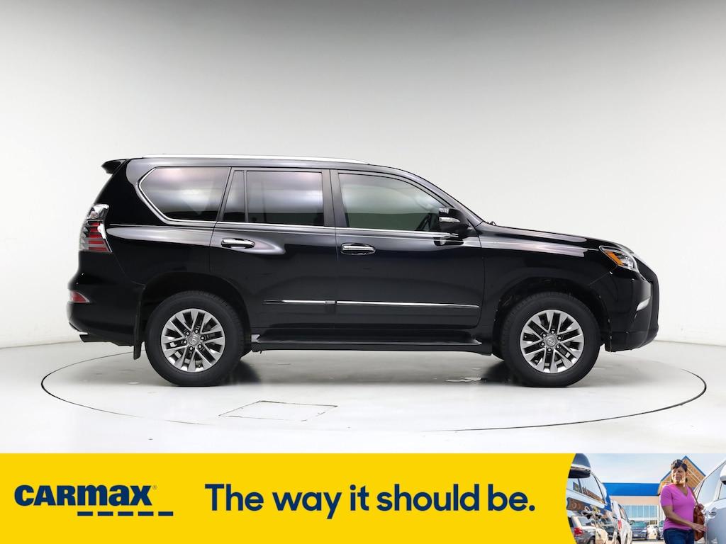 used 2018 Lexus GX 460 car, priced at $30,998