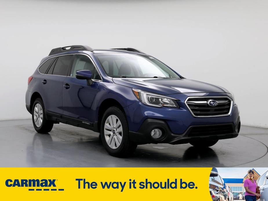 used 2019 Subaru Outback car, priced at $20,998