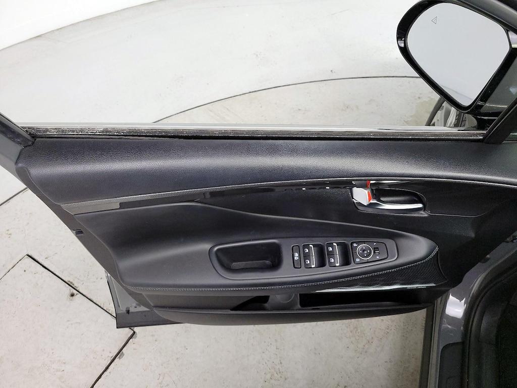 used 2022 Hyundai Santa Fe car, priced at $26,998