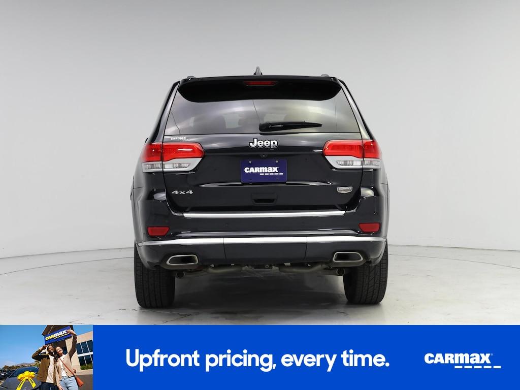 used 2015 Jeep Grand Cherokee car, priced at $22,998