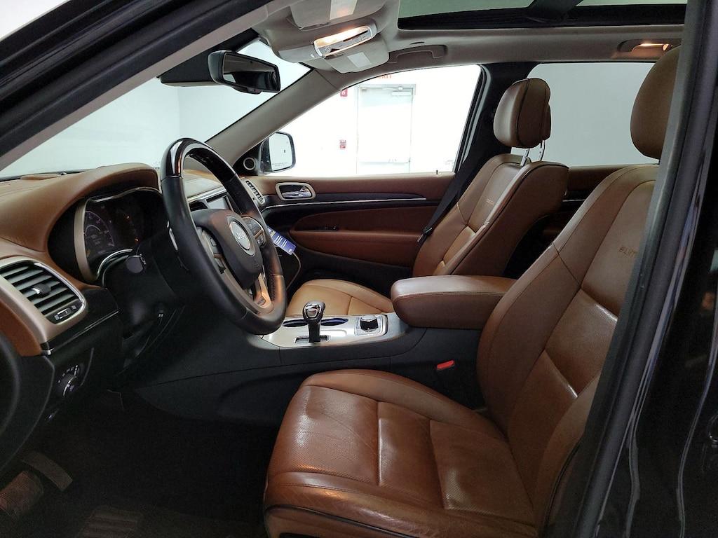 used 2015 Jeep Grand Cherokee car, priced at $22,998