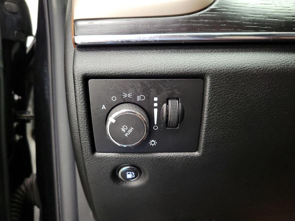 used 2015 Jeep Grand Cherokee car, priced at $22,998
