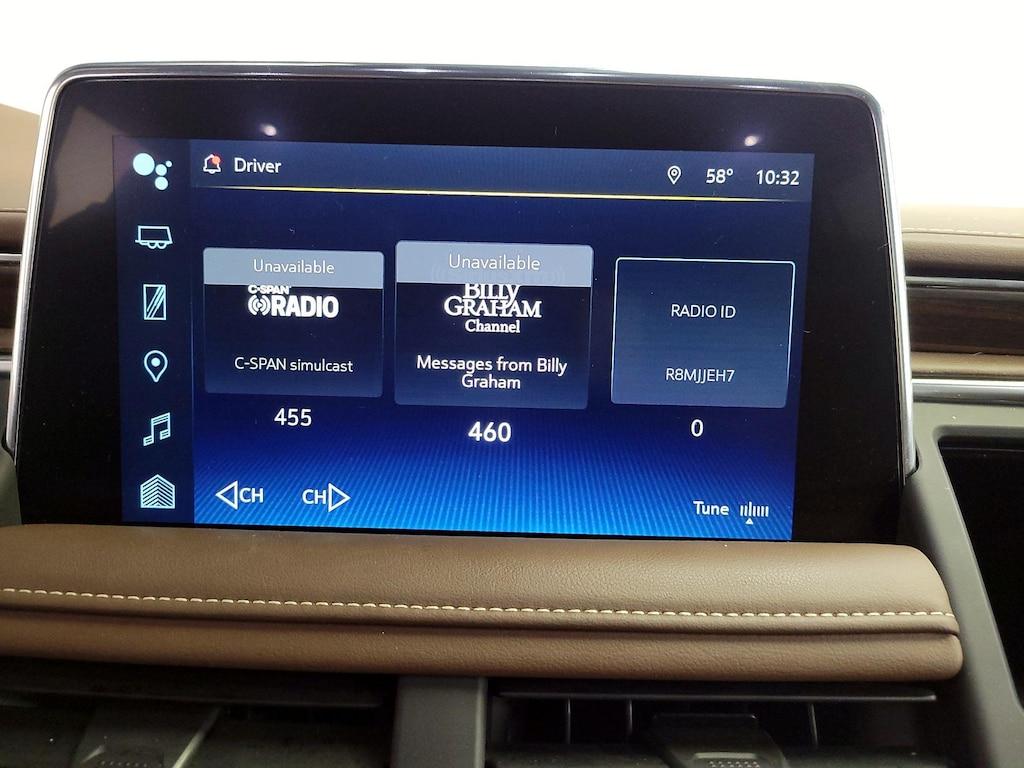 used 2023 Chevrolet Tahoe car, priced at $59,998