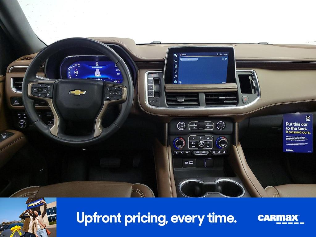 used 2023 Chevrolet Tahoe car, priced at $59,998