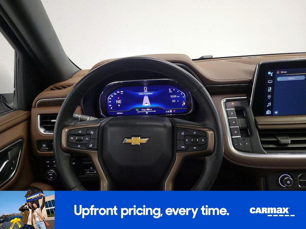 used 2023 Chevrolet Tahoe car, priced at $59,998