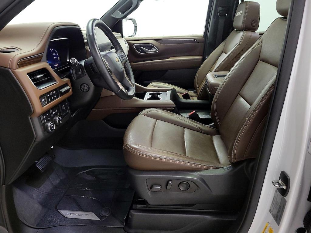 used 2023 Chevrolet Tahoe car, priced at $59,998