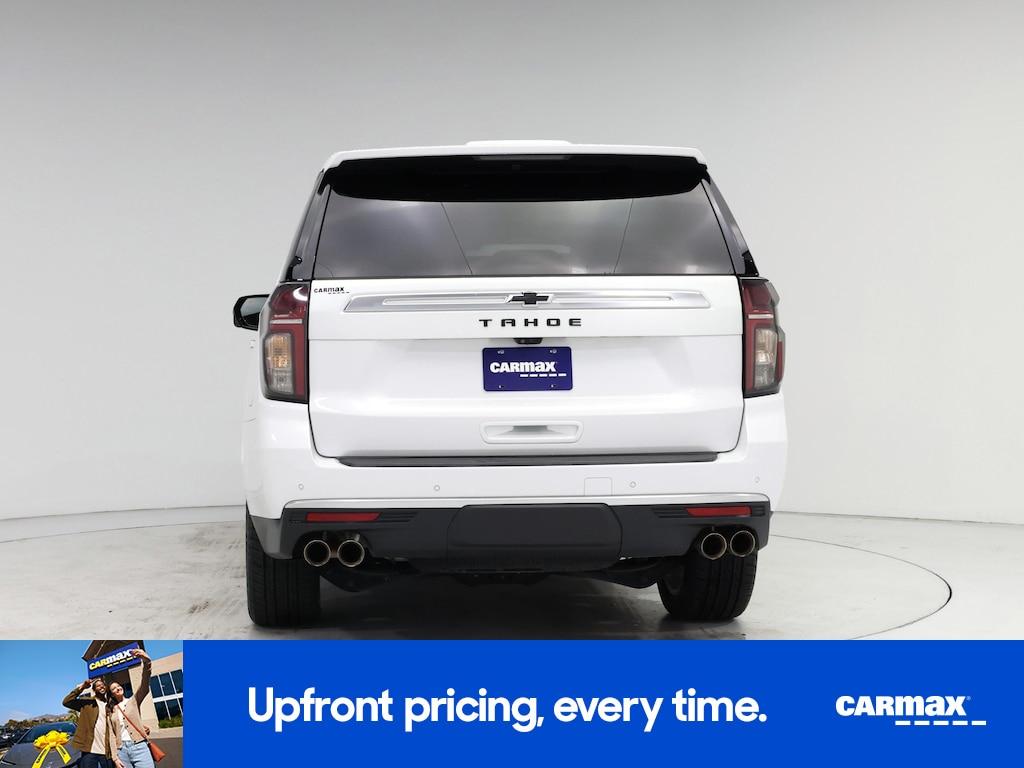 used 2023 Chevrolet Tahoe car, priced at $59,998