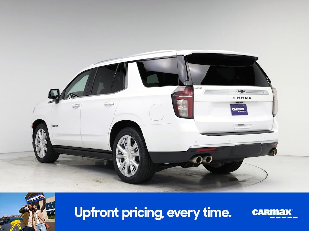 used 2023 Chevrolet Tahoe car, priced at $59,998