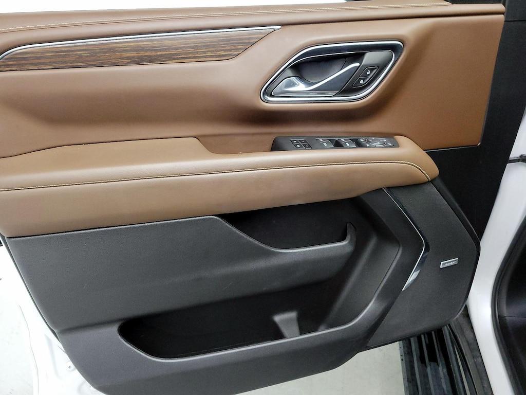 used 2023 Chevrolet Tahoe car, priced at $59,998