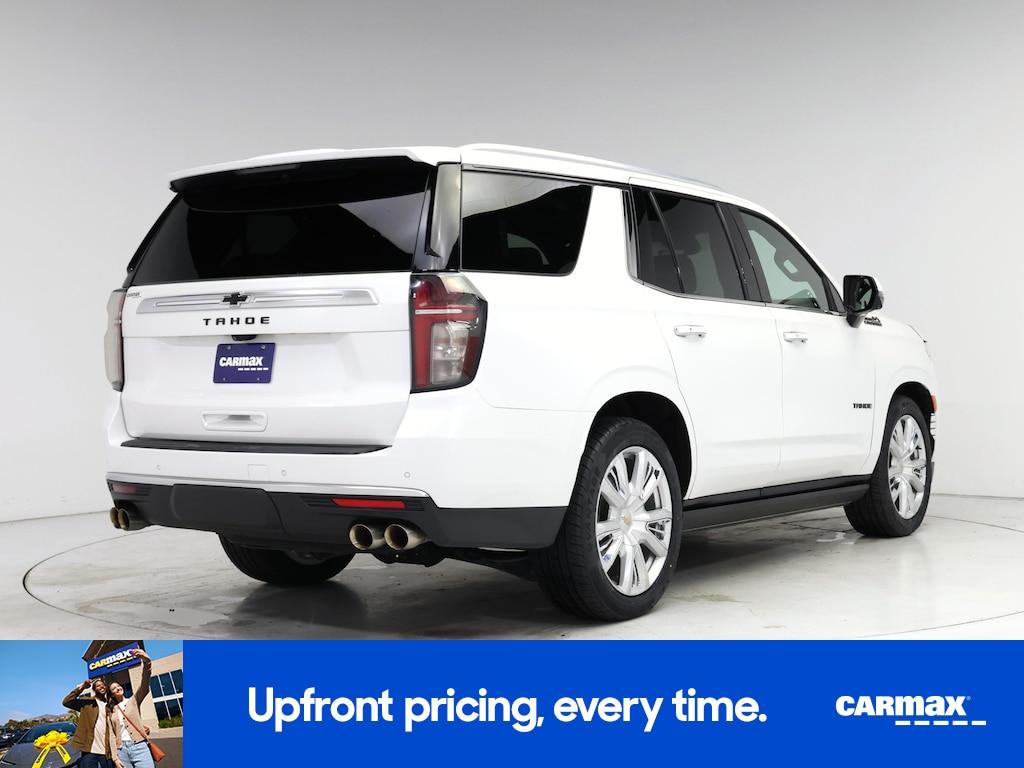 used 2023 Chevrolet Tahoe car, priced at $59,998