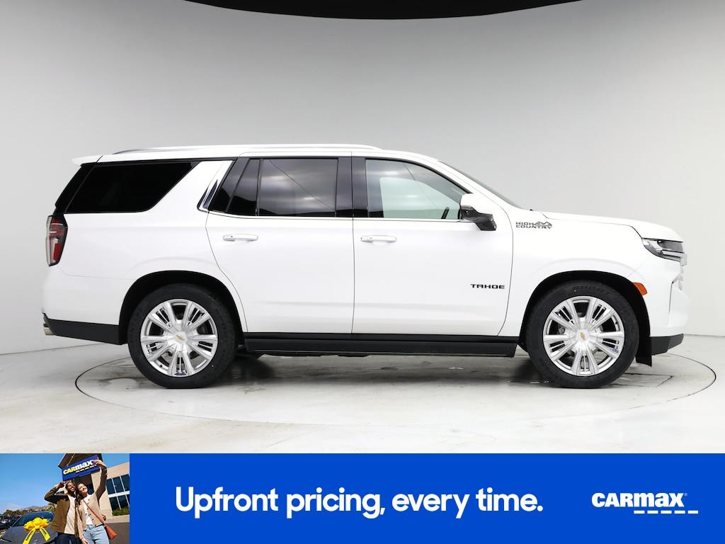 used 2023 Chevrolet Tahoe car, priced at $59,998
