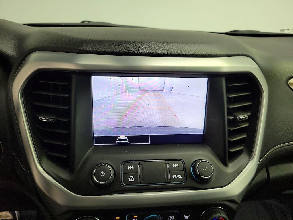 used 2023 GMC Acadia car, priced at $29,998