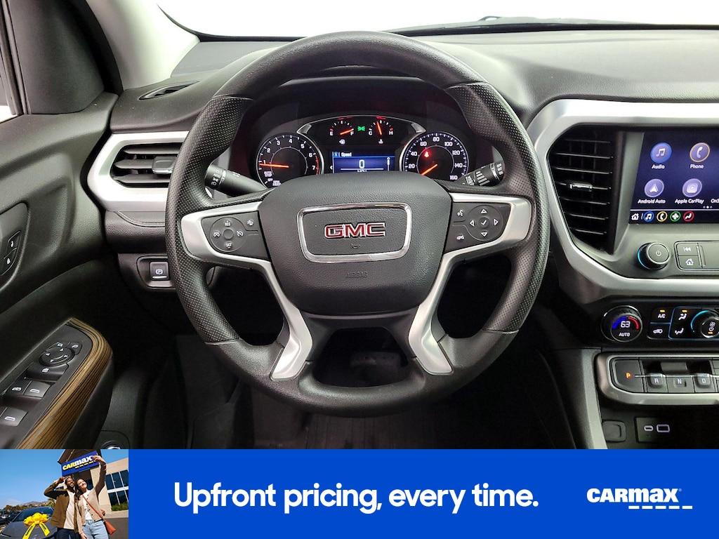 used 2023 GMC Acadia car, priced at $29,998