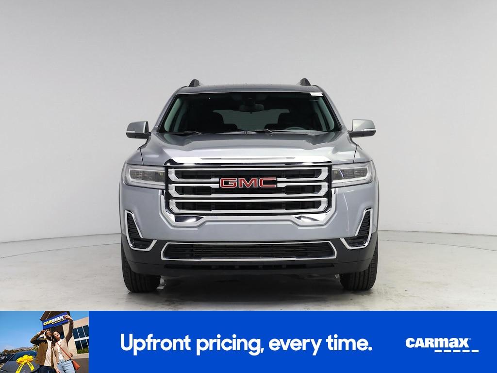 used 2023 GMC Acadia car, priced at $29,998