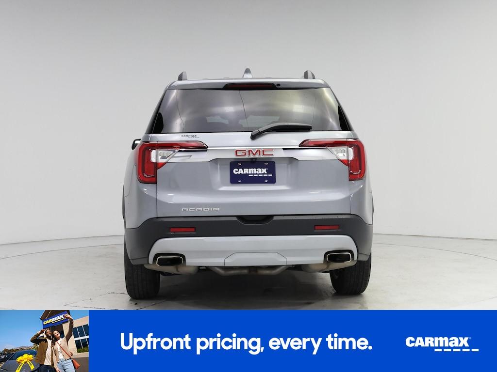 used 2023 GMC Acadia car, priced at $29,998