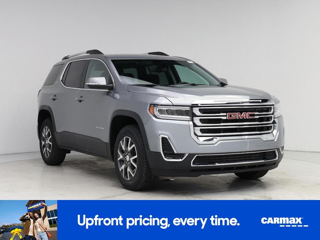 used 2023 GMC Acadia car, priced at $29,998