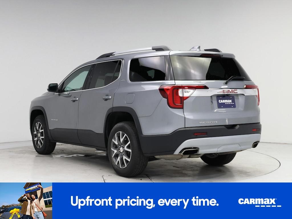 used 2023 GMC Acadia car, priced at $29,998