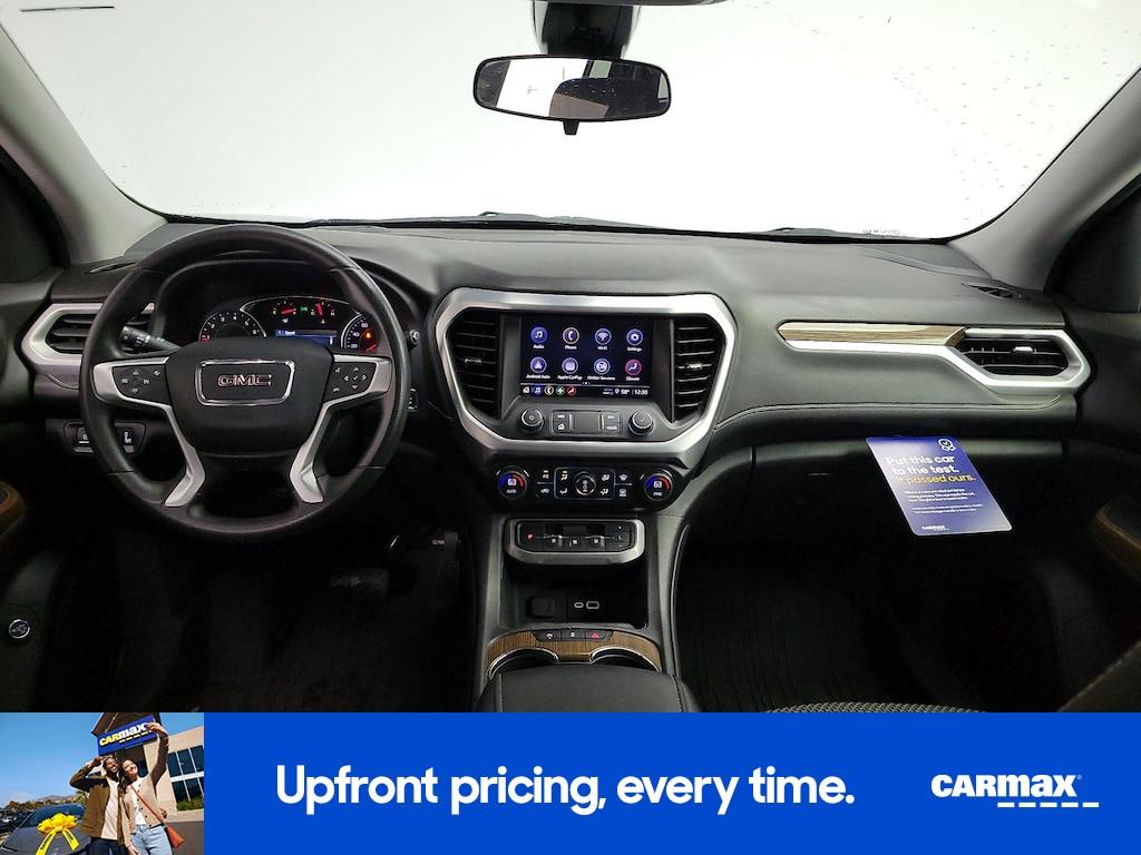 used 2023 GMC Acadia car, priced at $29,998