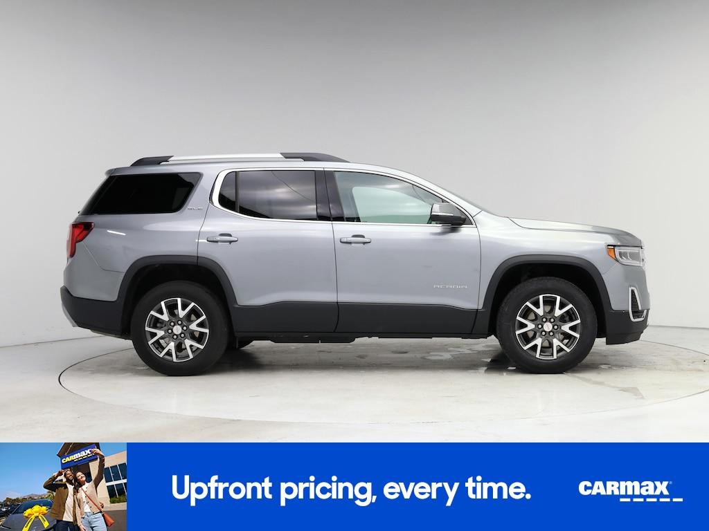 used 2023 GMC Acadia car, priced at $29,998