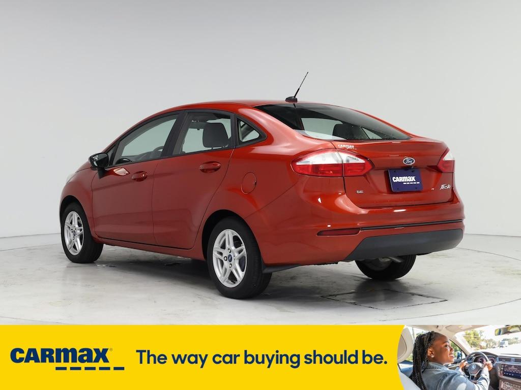 used 2019 Ford Fiesta car, priced at $15,998