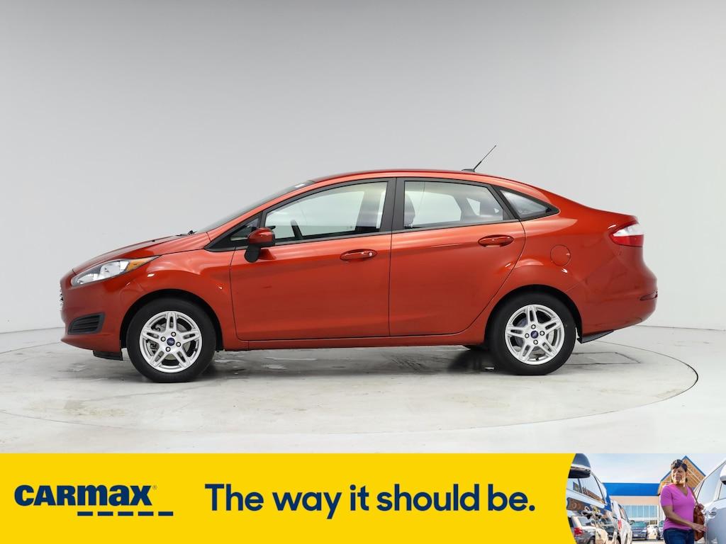used 2019 Ford Fiesta car, priced at $15,998