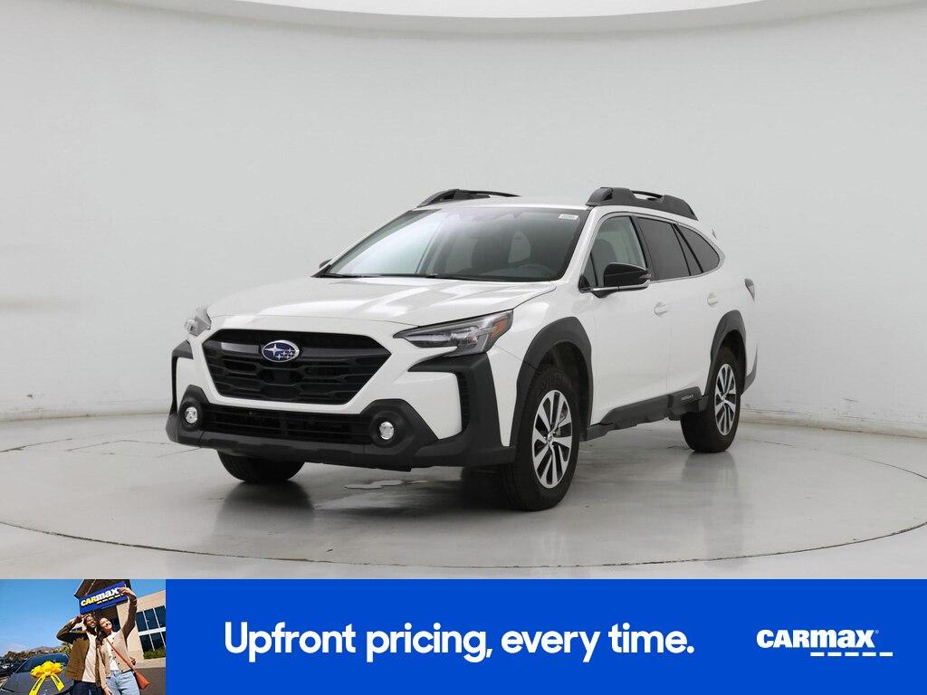used 2024 Subaru Outback car, priced at $28,998