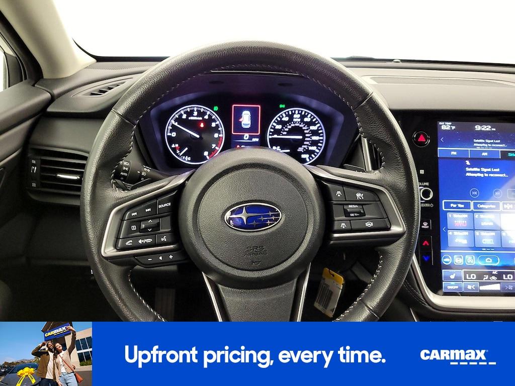 used 2024 Subaru Outback car, priced at $28,998