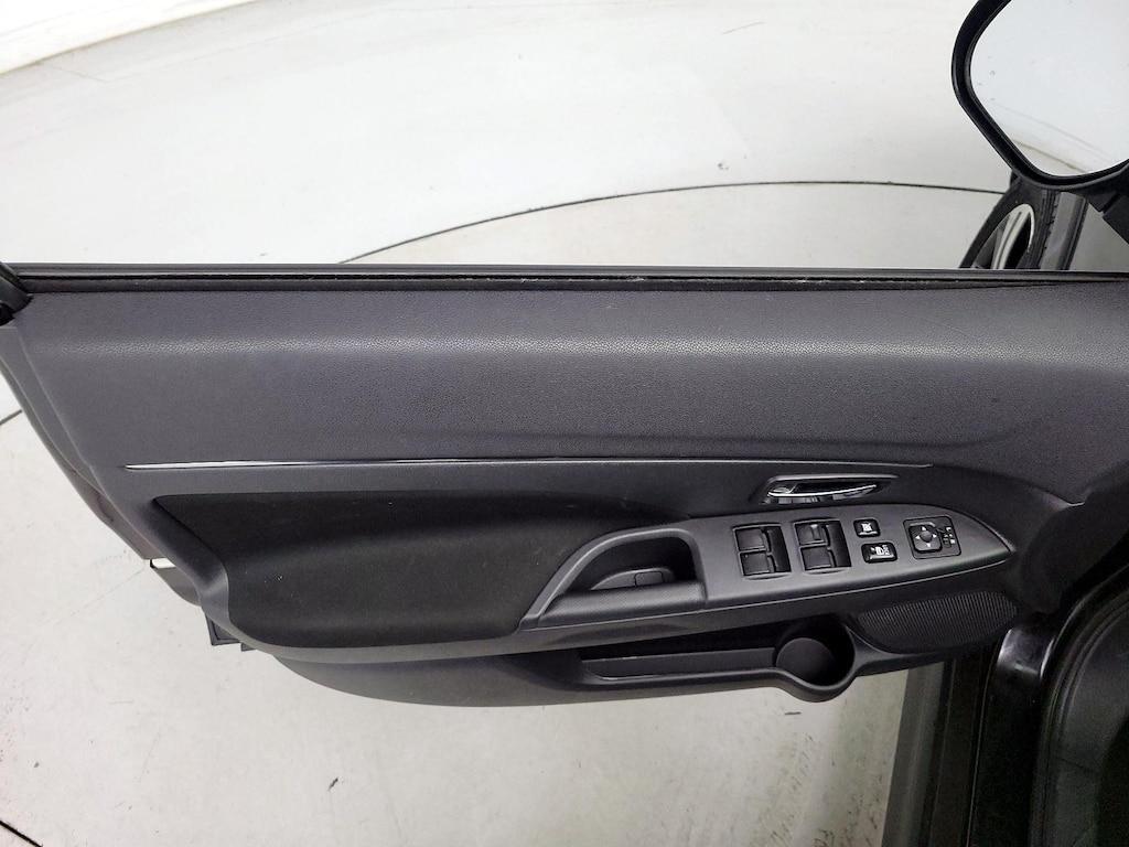 used 2022 Mitsubishi Outlander Sport car, priced at $18,998