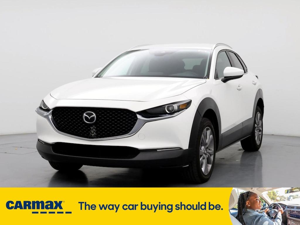 used 2022 Mazda CX-30 car, priced at $19,998