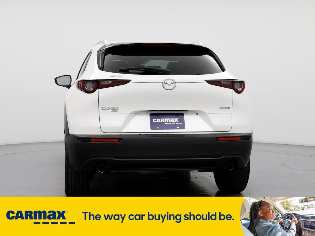 used 2022 Mazda CX-30 car, priced at $19,998