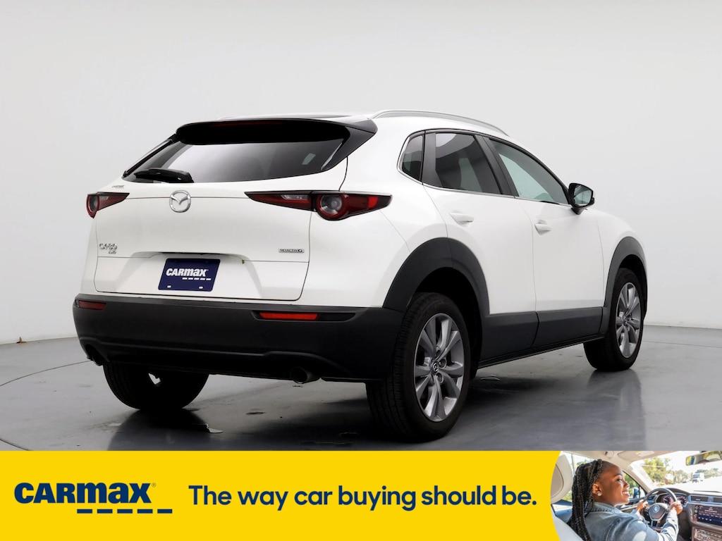 used 2022 Mazda CX-30 car, priced at $19,998