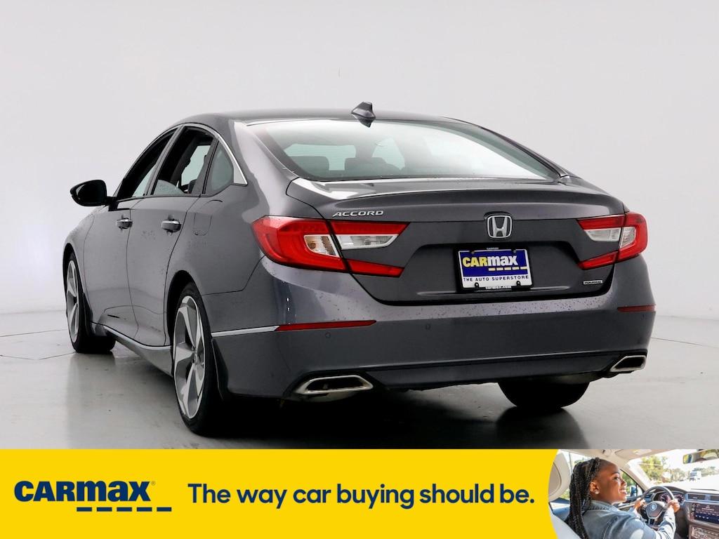 used 2018 Honda Accord car, priced at $24,998