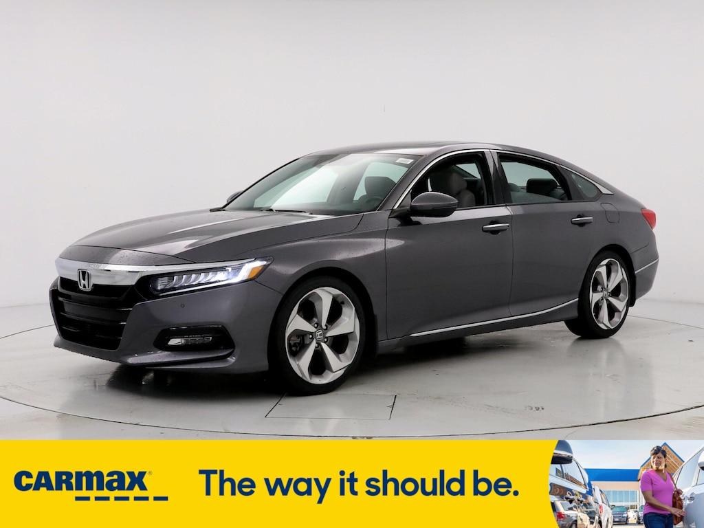 used 2018 Honda Accord car, priced at $24,998