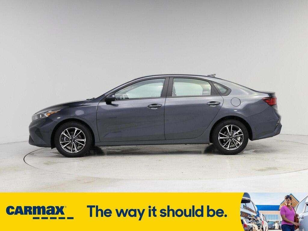 used 2024 Kia Forte car, priced at $20,998