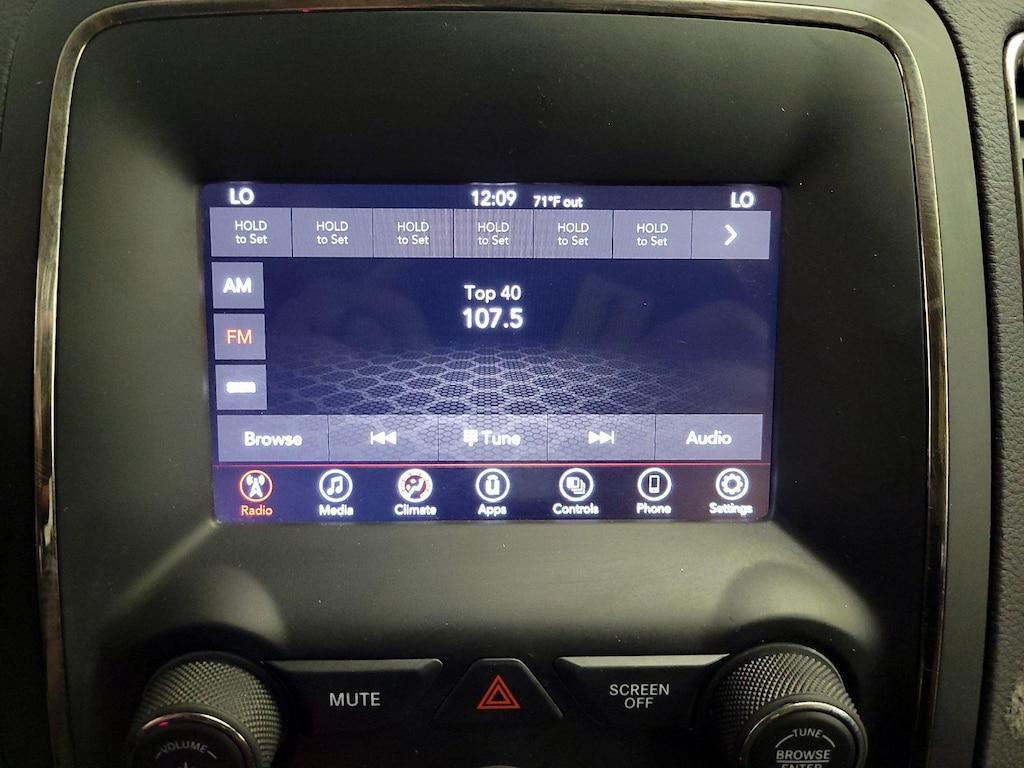 used 2020 Dodge Durango car, priced at $27,998