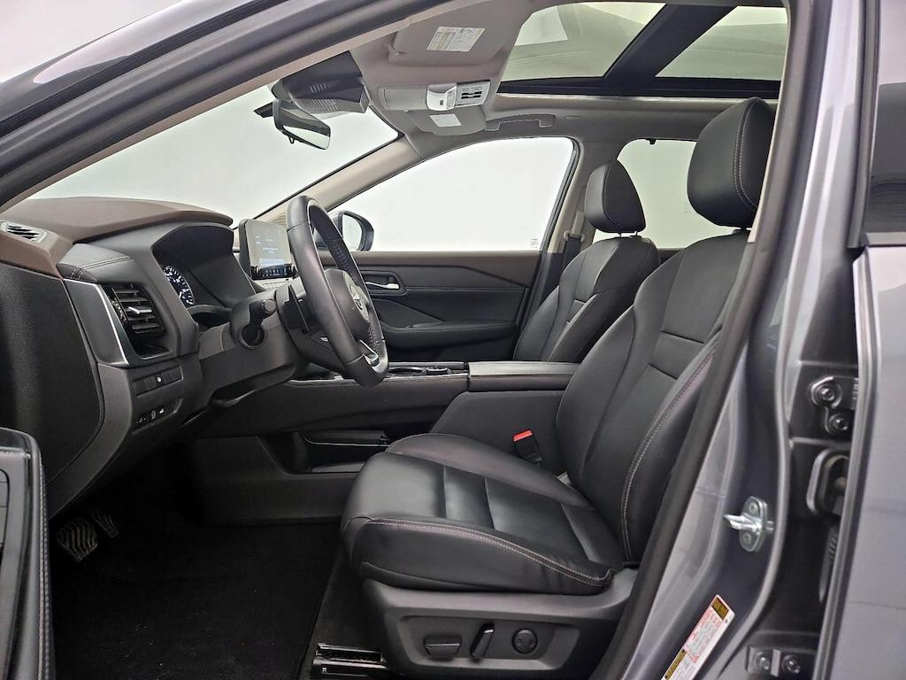 used 2023 Nissan Rogue car, priced at $25,998