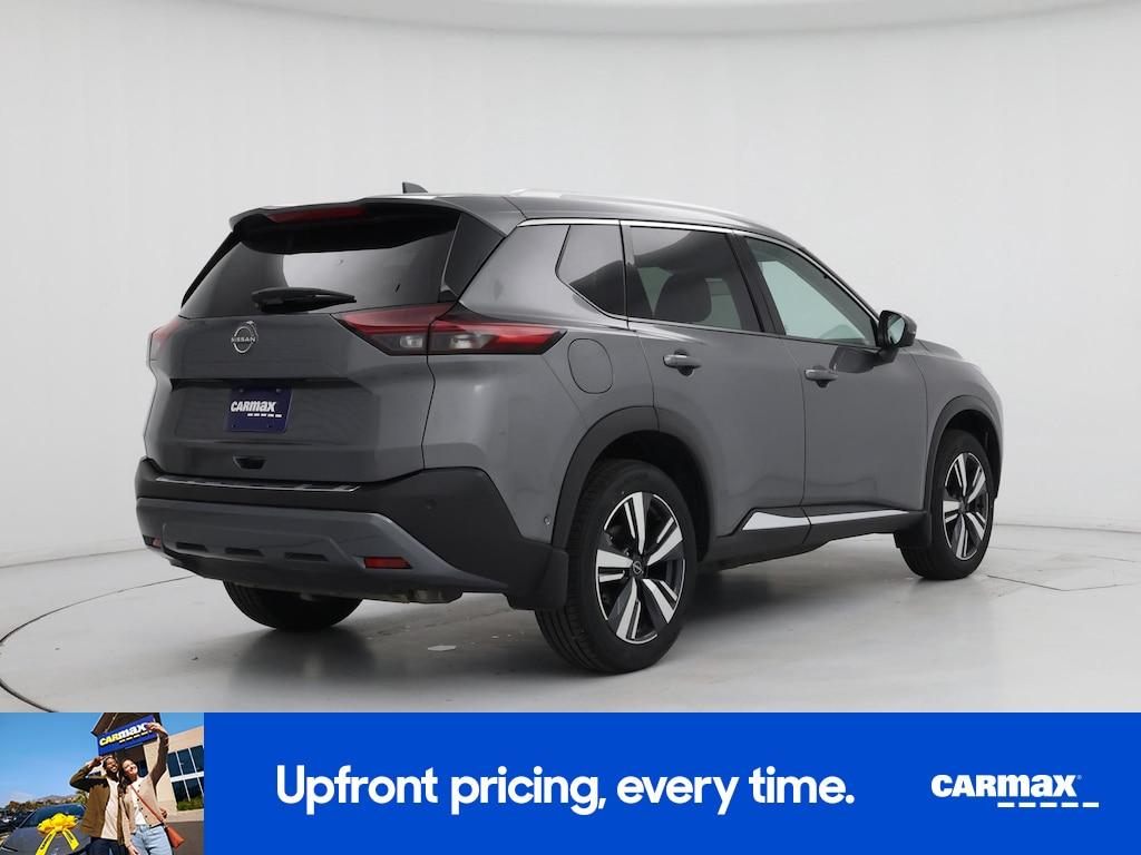 used 2023 Nissan Rogue car, priced at $25,998