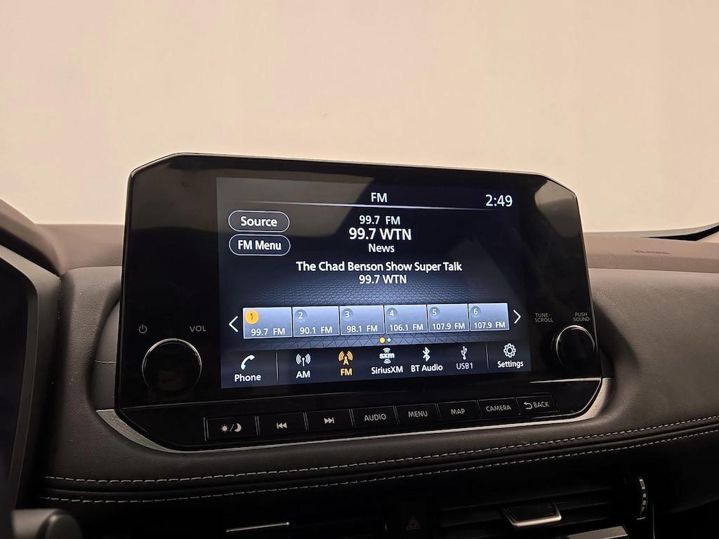 used 2023 Nissan Rogue car, priced at $25,998