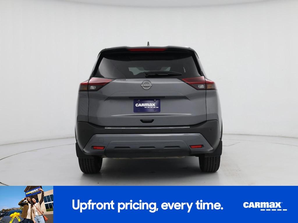 used 2023 Nissan Rogue car, priced at $25,998