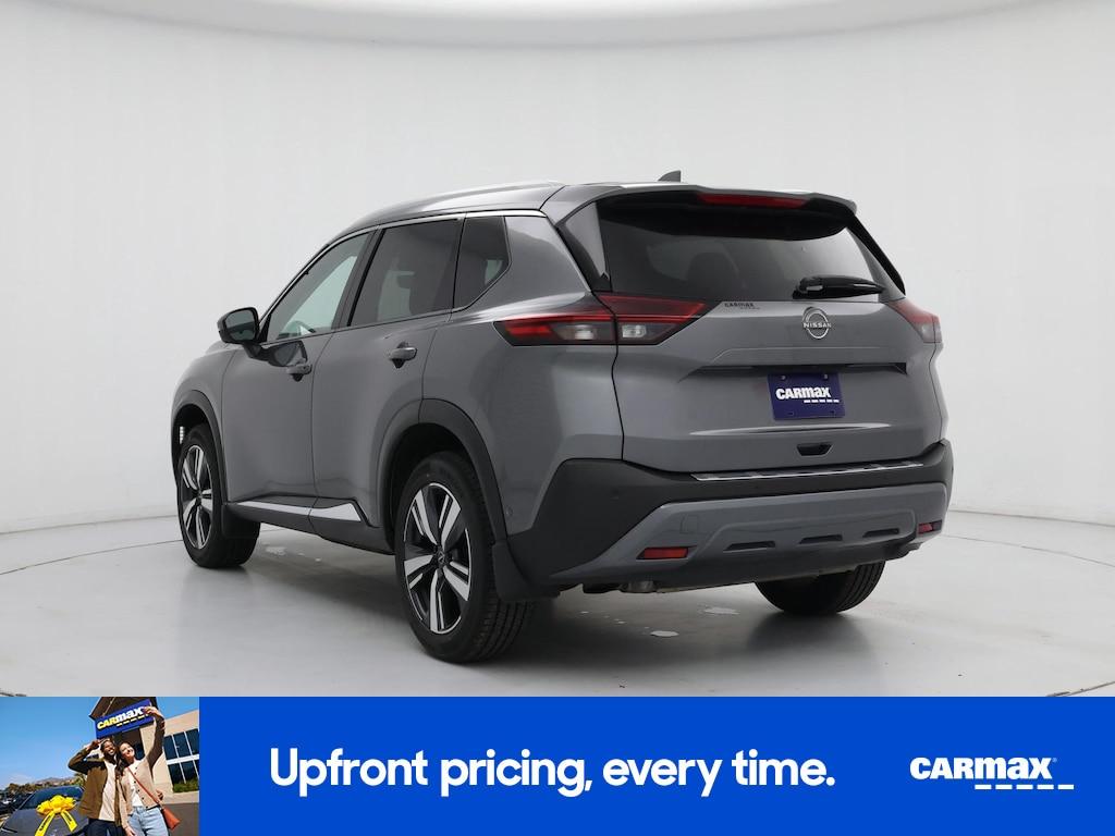 used 2023 Nissan Rogue car, priced at $25,998