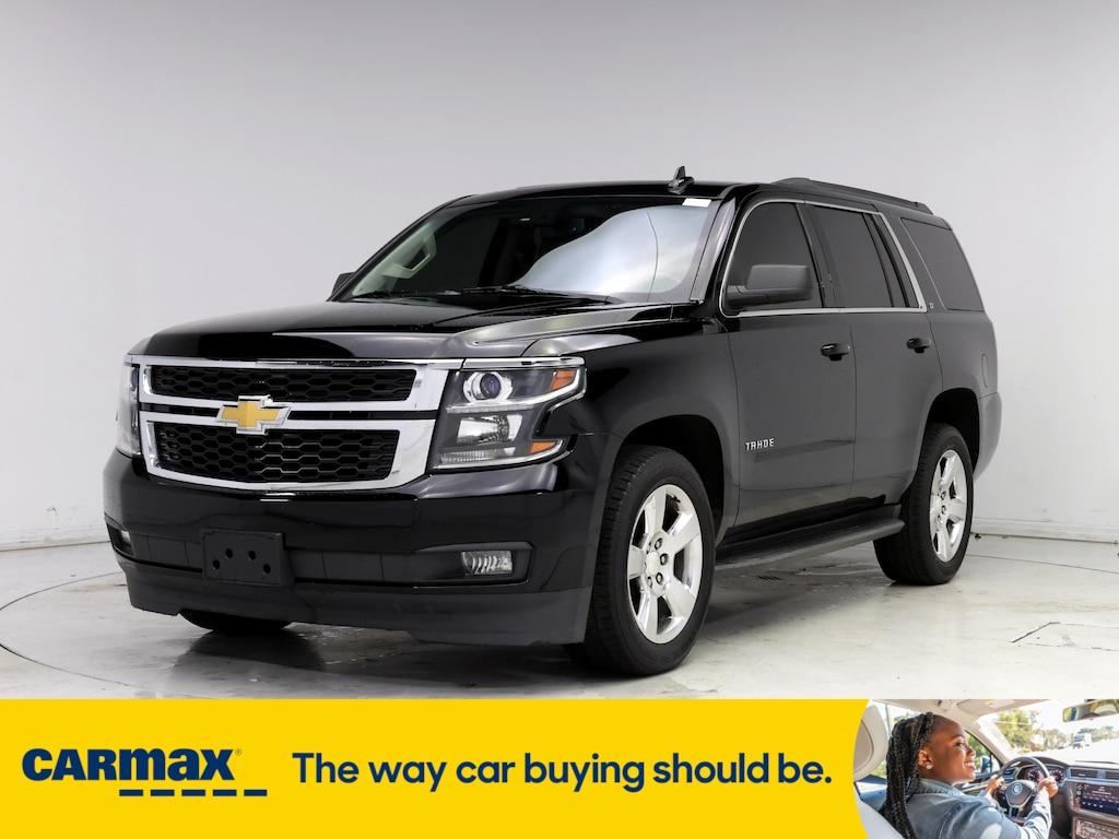 used 2017 Chevrolet Tahoe car, priced at $29,998