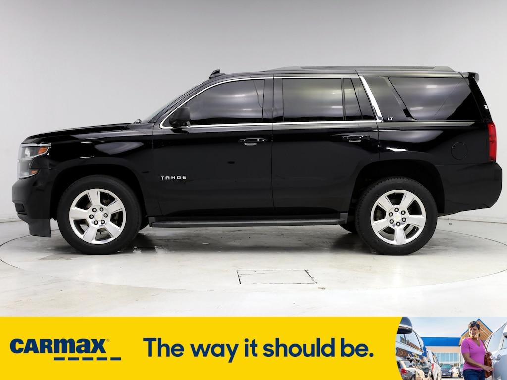 used 2017 Chevrolet Tahoe car, priced at $29,998