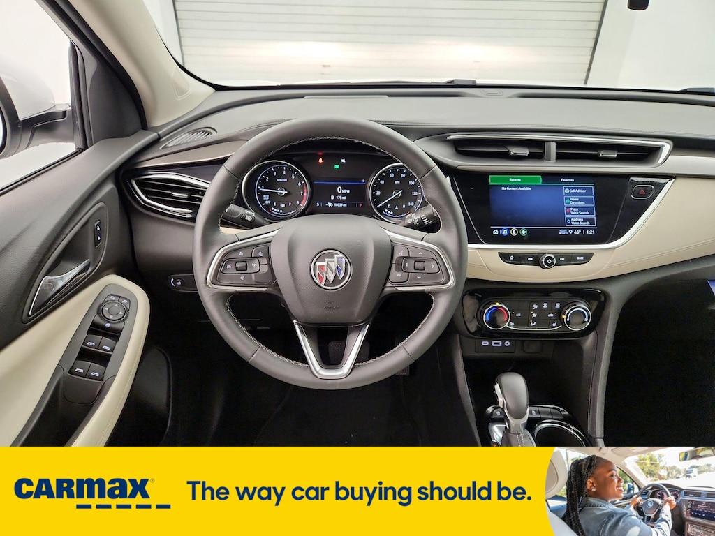 used 2023 Buick Encore GX car, priced at $21,998