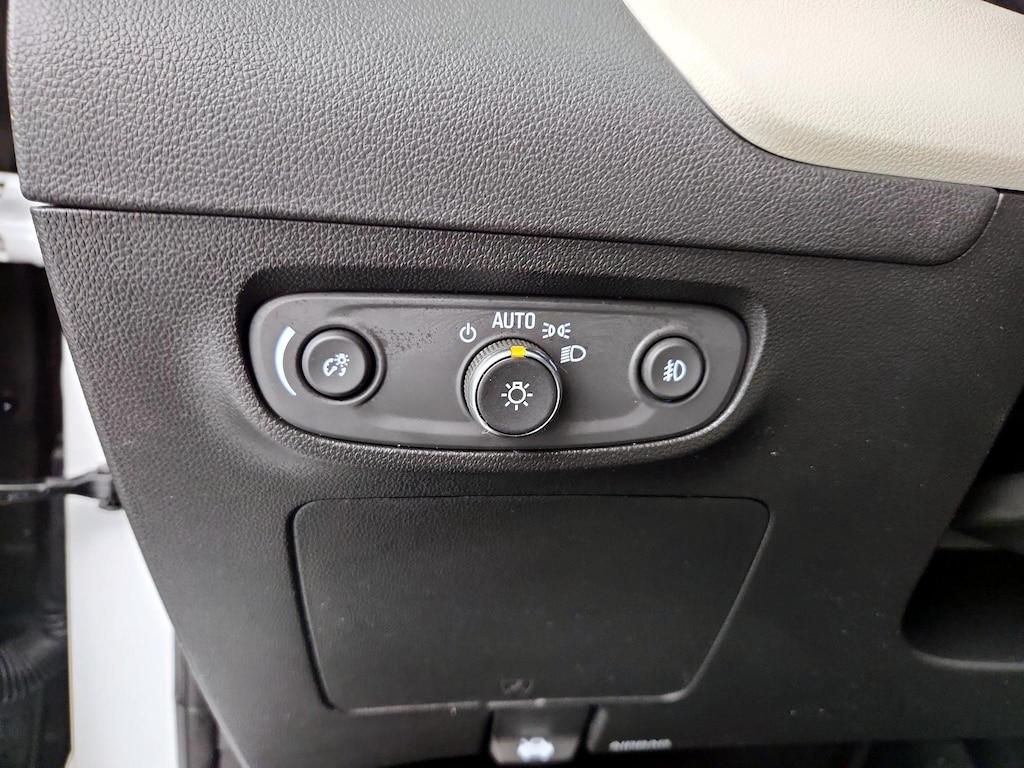 used 2023 Buick Encore GX car, priced at $21,998