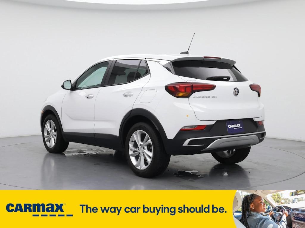 used 2023 Buick Encore GX car, priced at $21,998