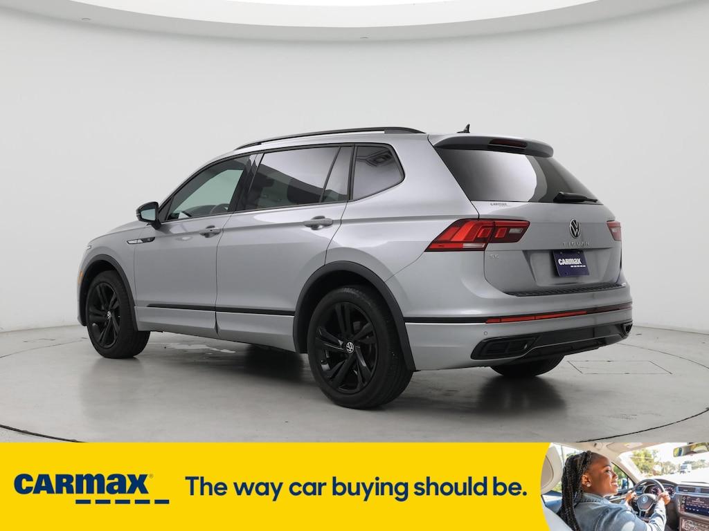used 2023 Volkswagen Tiguan car, priced at $28,998