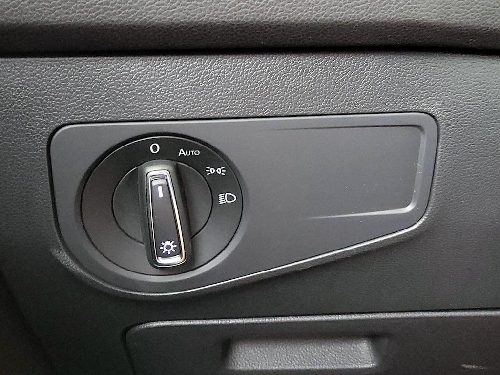 used 2023 Volkswagen Tiguan car, priced at $28,998