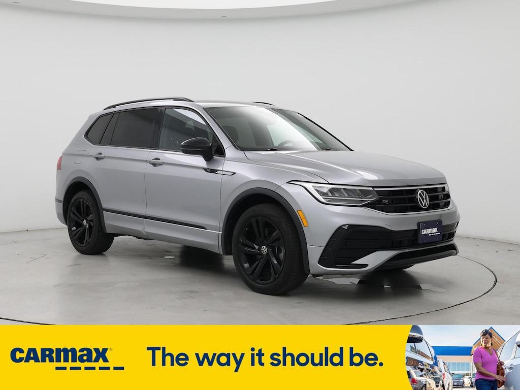 used 2023 Volkswagen Tiguan car, priced at $28,998